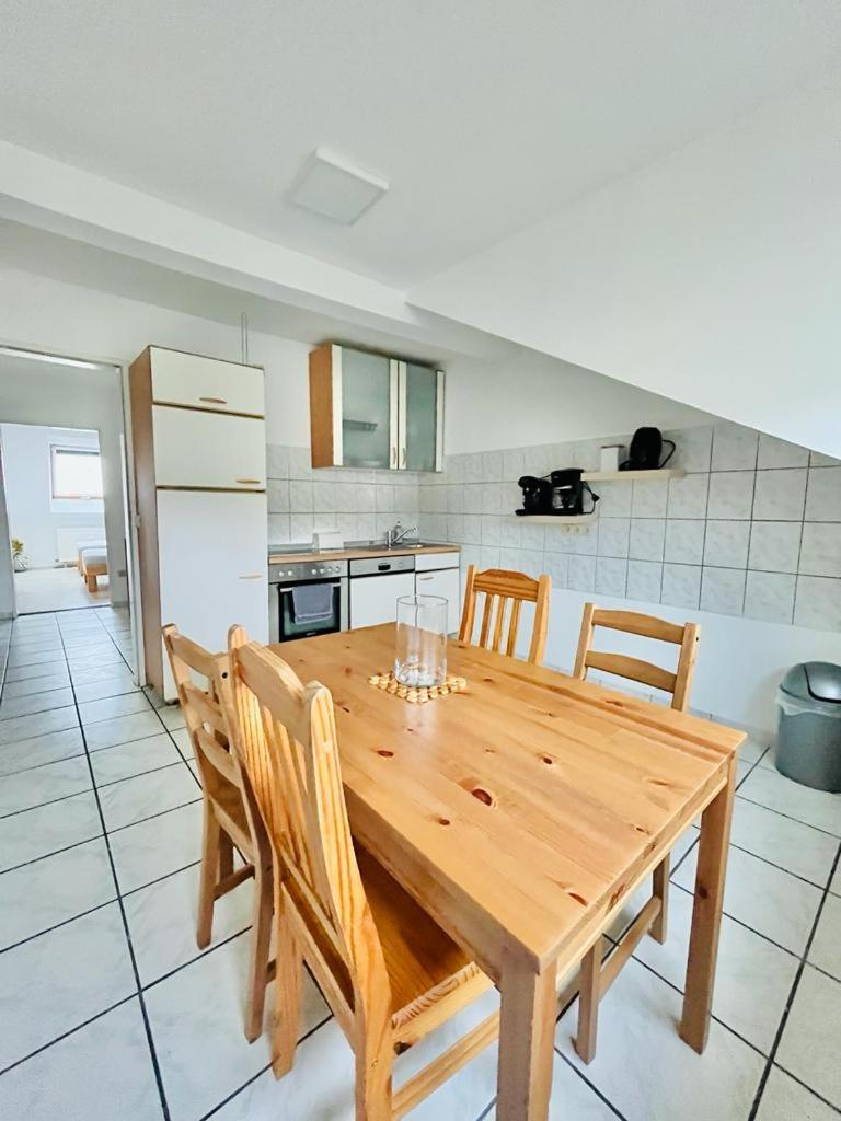 Dortmund City Wohnung 85/6 Екстер'єр фото